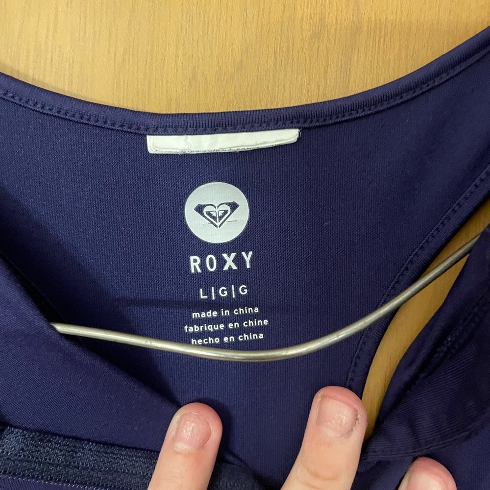 Ladies Roxy tank top - Picture 5 of 7